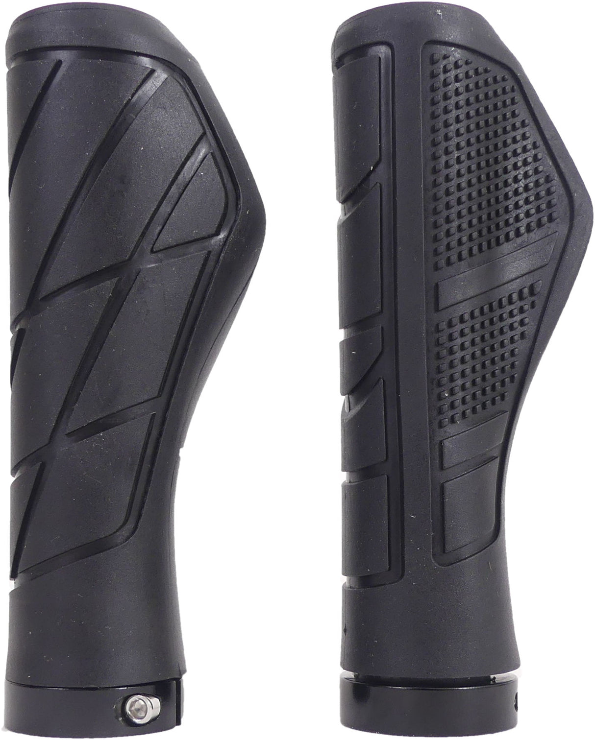 Edge Urban Grips - Ergonomiska handtag, förhindrar stickande, bekväm och säker.