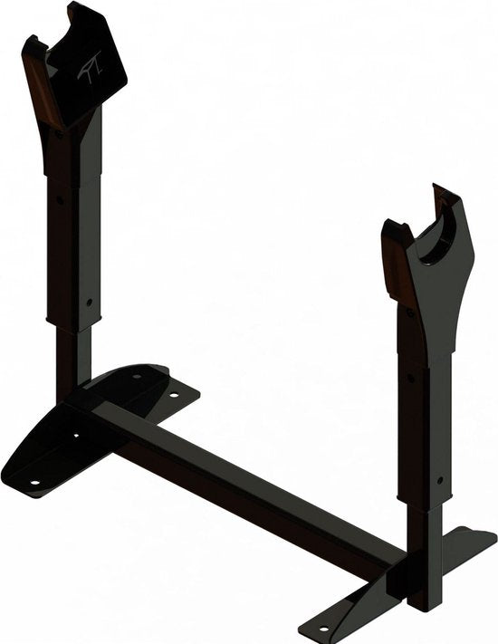 Steco mini mee maxi cosi adapter för lastcykelmatt svart