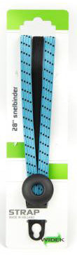 Widek Snelbinder da 28 pollici Trio Eye Complete Baby Blue