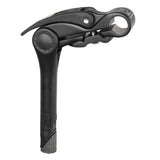 Pro stem 25.4mm manually adjustable black 180mm on map
