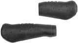 M -Wave handle set Ergogel 131 with gel filling - Black