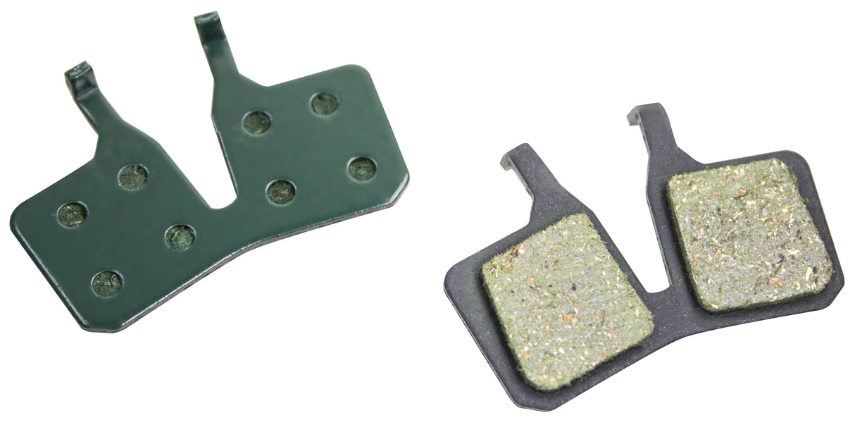 Union union disc brake block set DBP-65E for e-bike Magura MT5 Blister