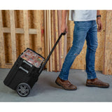 Keter Keter Tool Box Verbinden Sie mit Organizer Mobile Black