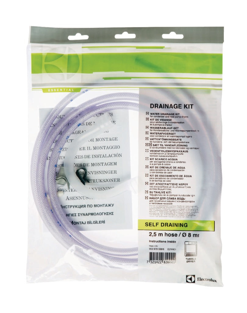 Electrolux 9029793388 Ensemble de drainage pour le sèche-linge