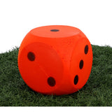 DICE BASIC Soft Red 16 cm