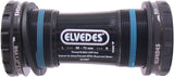 Spilleren Sach Elvedes Hollowtech SRAM Trodvativ MTB Race Black