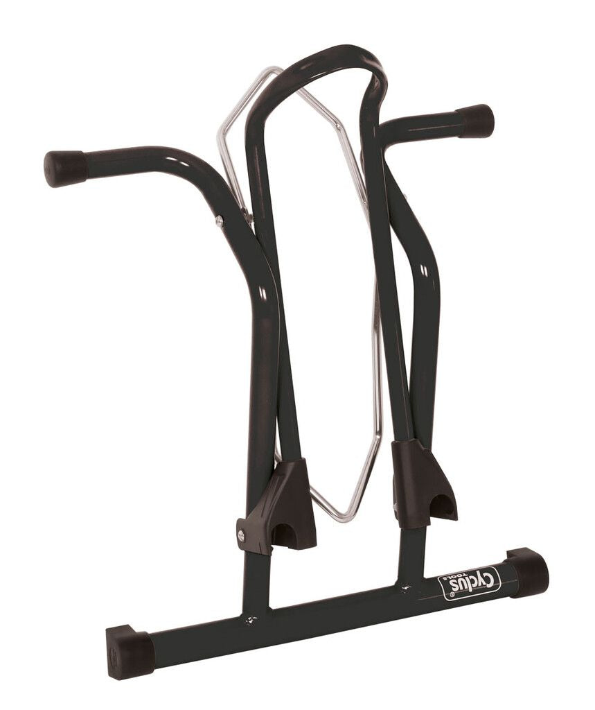 Cycplus Bicycle Stand Display Stand Cycle pro 26 ~ 29 kol černá