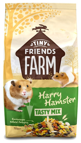 Oberster Harry Hamster
