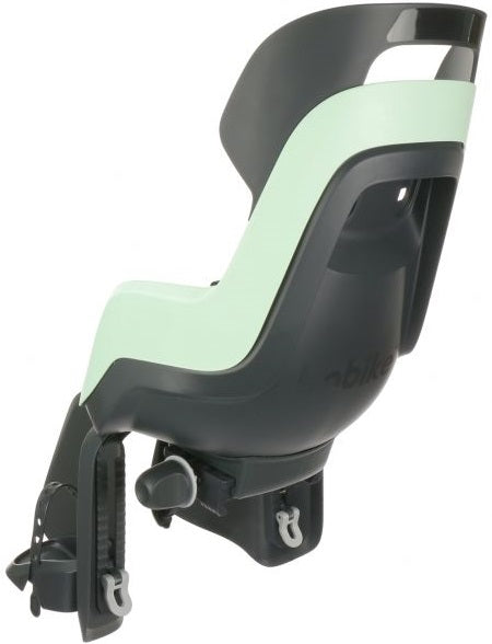 Bobike back seat Maxi Go rs with sleep mode marshmal light green