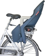Polisport Child Seat za Guppy Maxi+ s potvrzením nosiče (CFS) - džíny krém