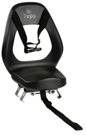 Yepp Thule Bear Siat Junior Budget Black + Yeppie Feet