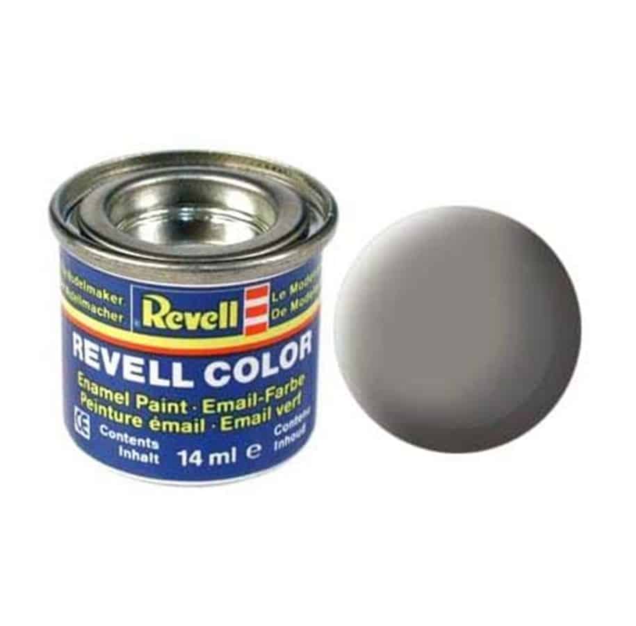 Revell Paint för modellbyggnad nummer 75 Stone Grey Mat