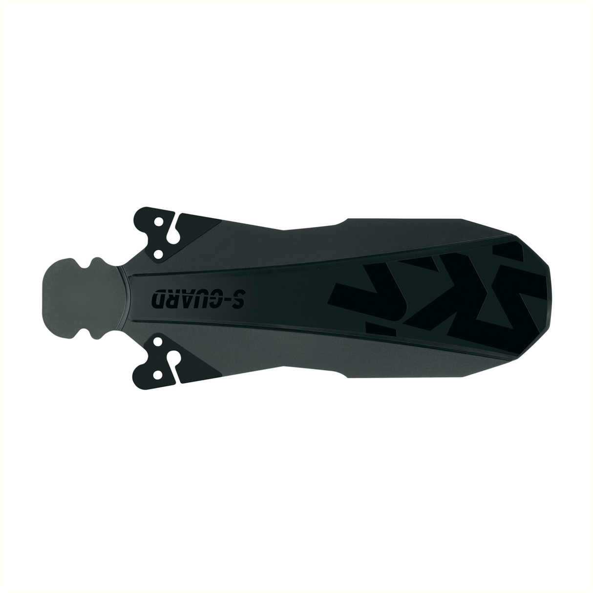 SKS zadnji Fender S-Guard (Ass Saver) Black 11654