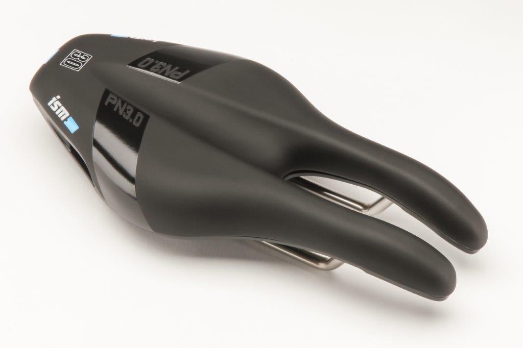 Sadel i samarbete med PN3.0 Performance smal