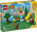 Lego Animal Crossing 77047 Camping med Bunnie