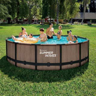 Summer Waves Swimming Pool Elite Frame 427 x 107 cm