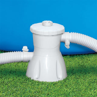Sommarvågor filter pomp pool 1249 liter p u