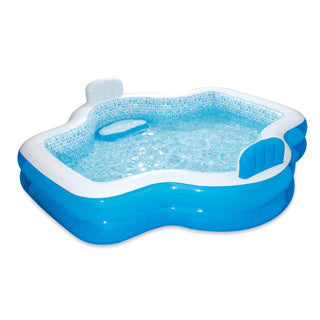 Summer Waves Swimming pool Elegant 2-Rings 279 x 254 x 66 cm