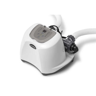 Système d'eau salée Intex grande