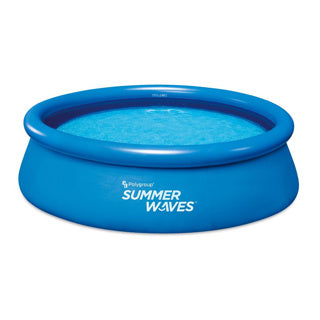 Summer Waves Swimming pool Quick Set 305 x 76 cm + filter pump