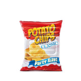 Intex luftbed chips