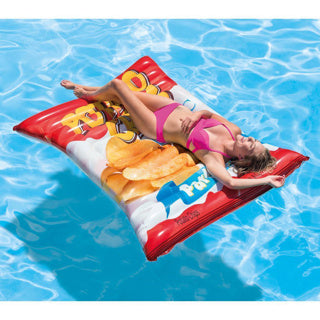 Intex luftbed chips