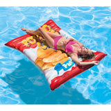 Intex luftbed chips
