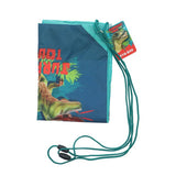Basic jurassic tour dino gymtas