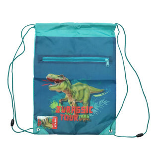 Basic jurassic tour dino gymtas