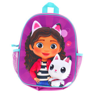 Undercover Gabby's dollhouse 3D Backpack