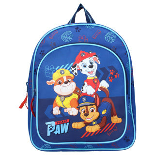 Paw patrol backpack go puppies go