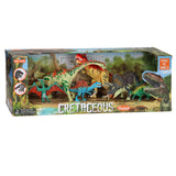 Dino Play Set Large, 6DLG.