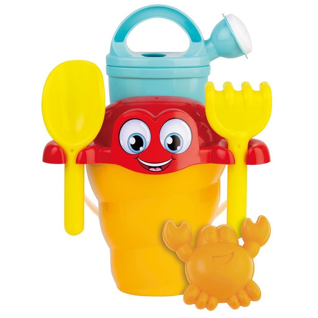Basic bucket set 6-piece