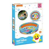 Mondo Baby Shark 3-ringe Swimming Pool 100 cm