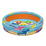 Mondo Baby Shark 3-ringe Swimming Pool 100 cm