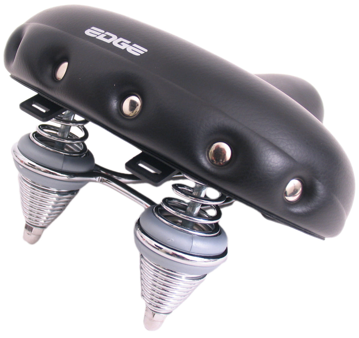 Bicycle Saddle Urban XL - Černá (balení na pracovišti)