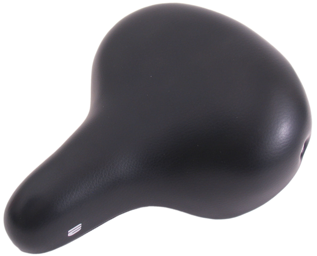 Bicycle Saddle Urban XL - Černá (balení na pracovišti)