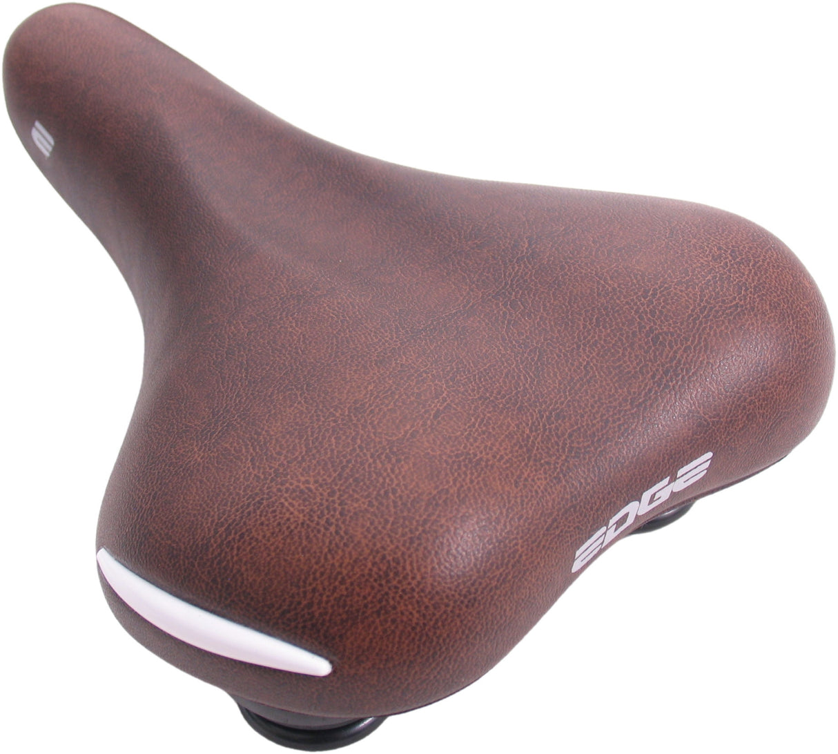 Edge Fietszadel Liberto - Mat Bruin (sulla mappa)