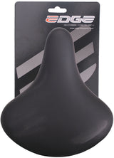 Cykel Saddle Edge City Eco - Black (på kort)