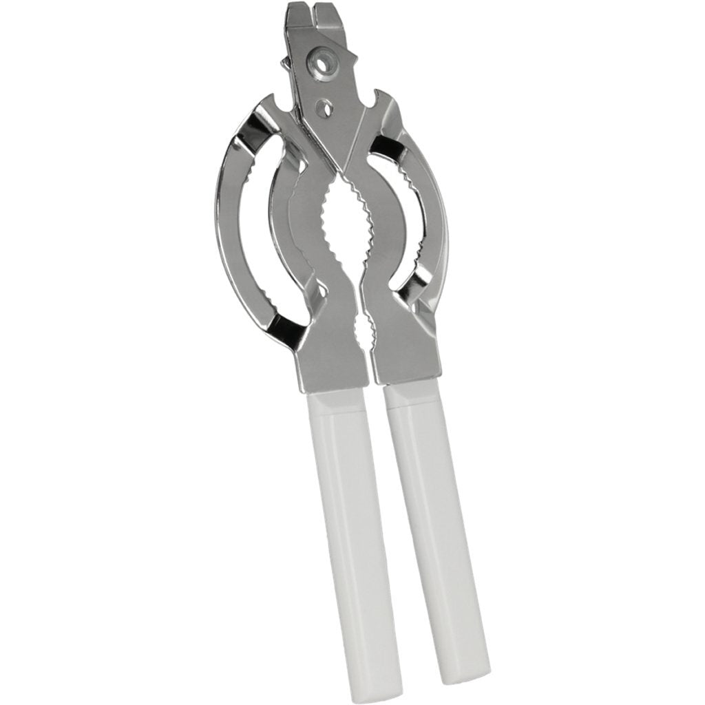 Metaltex Blik Opender 22,5x9 cm Silver blanc