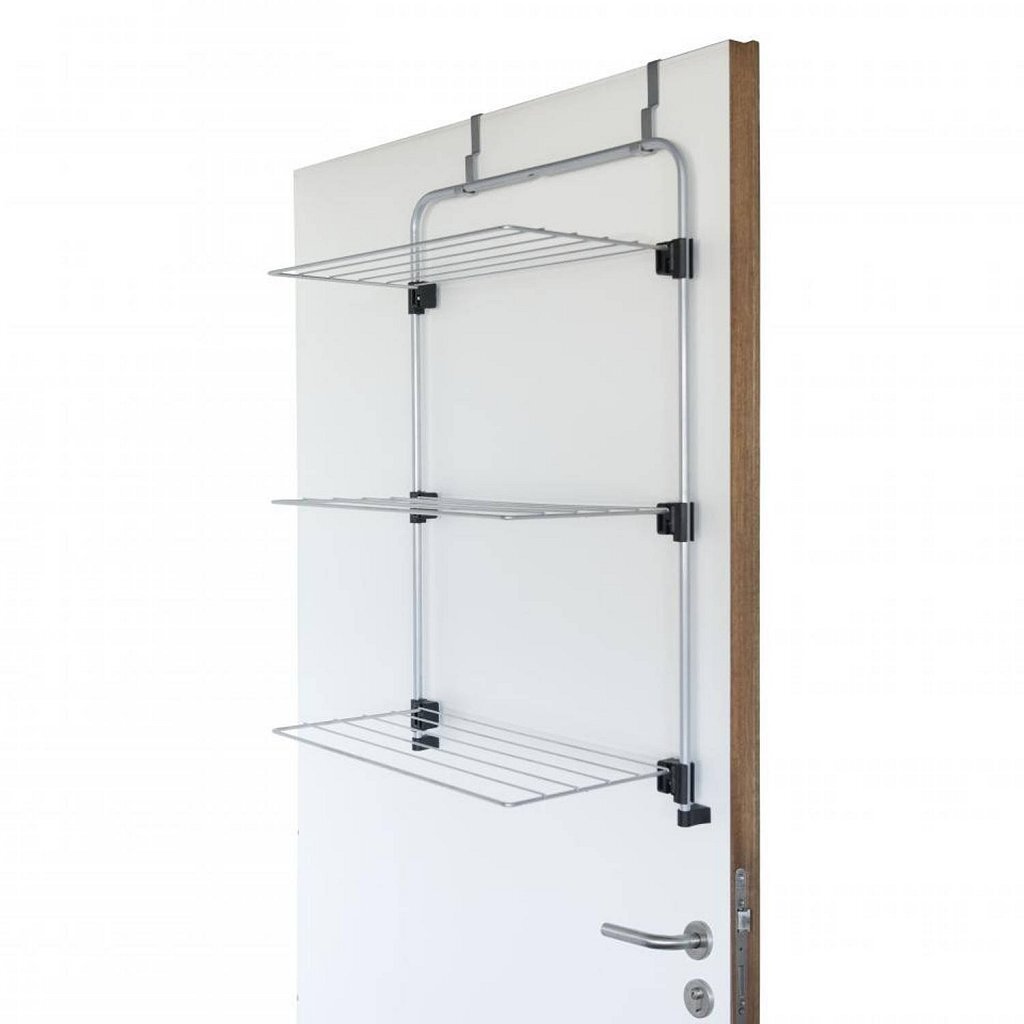 Metaltex tomado Draogkrek Gale Hanger 11m srebrna siva