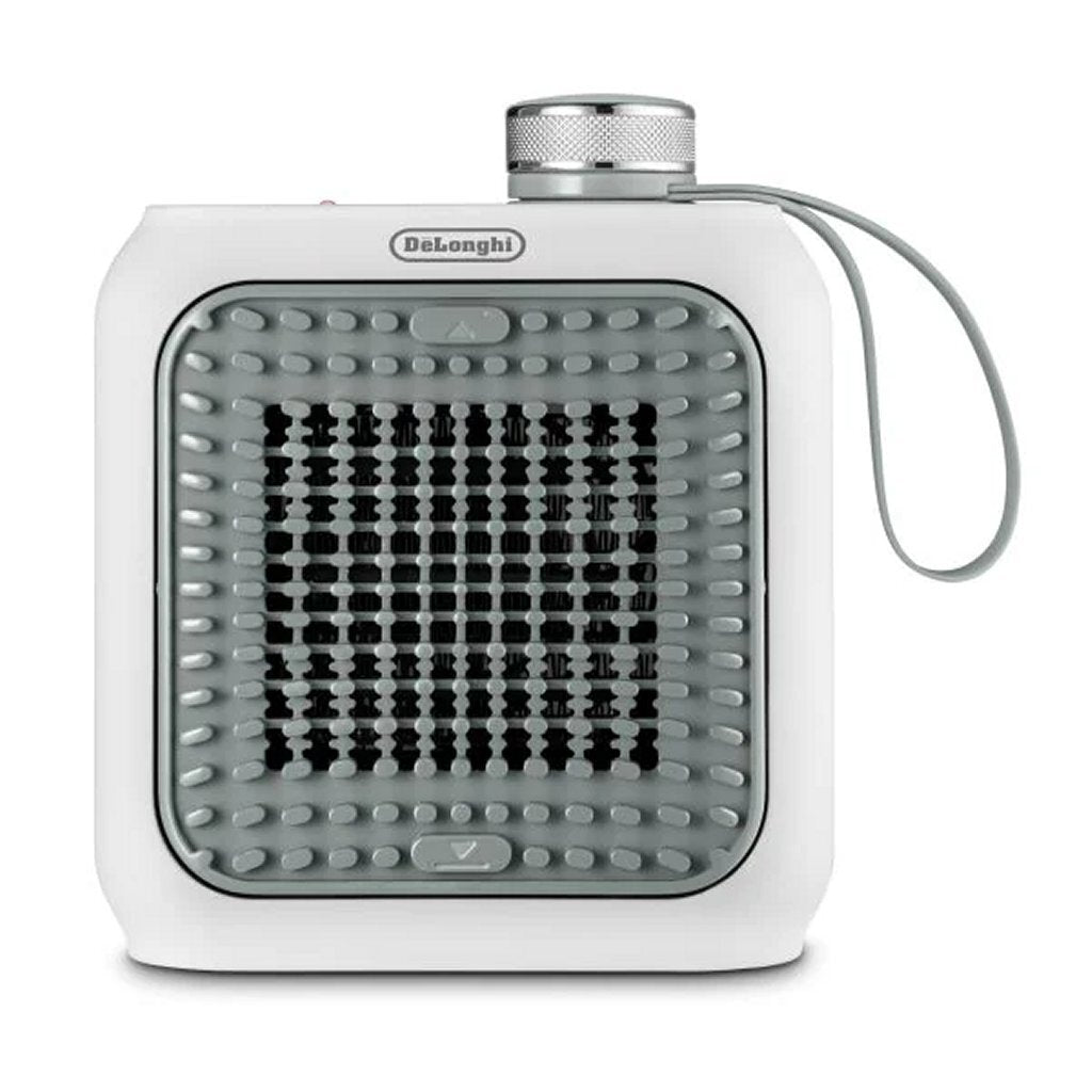 DELONGHI HFX10B03.GR Keramik -Lüfterheizung 360W grün weiß