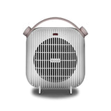 DeLonghi HFS30B24.W prezračevalni grelec bela