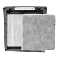 Delonghi Heipapter Koolstoff Stoff fir DAP700E Air Cleaner