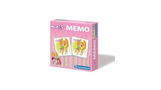 Clementoni Pop Pixie Memo 5X