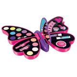 Clementoni Crazy Chic Butterfly Beautyset Make -up -Koffer