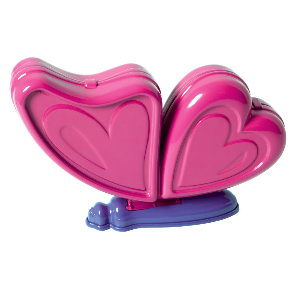 Clementoni Crazy Chic Butterfly Beautyset Make -up -Koffer