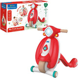 Patinete para bebé Clementoni