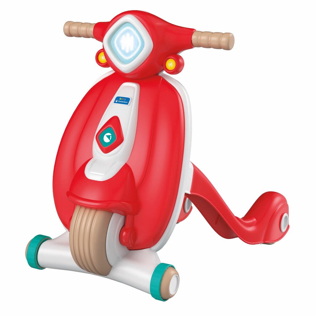Patinete para bebé Clementoni