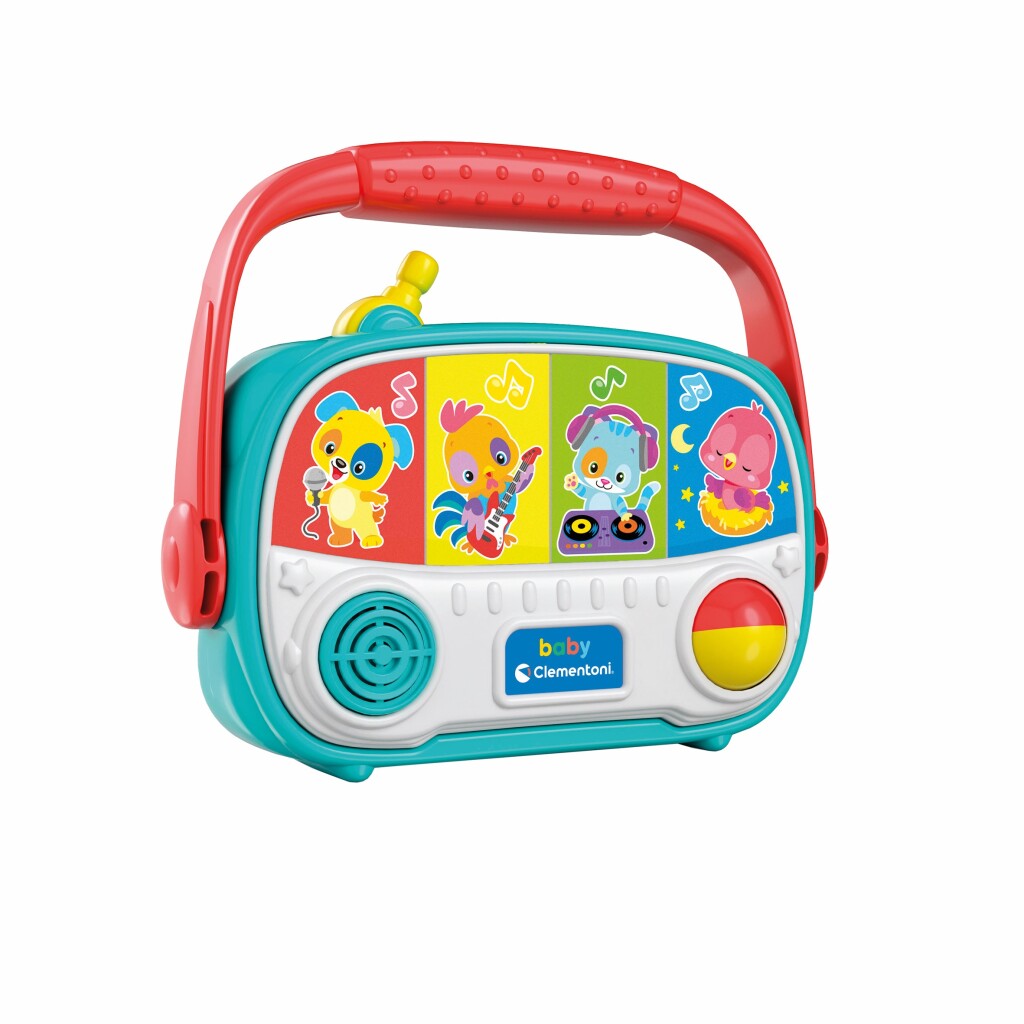 Clemenstoni Puppelchen Radio